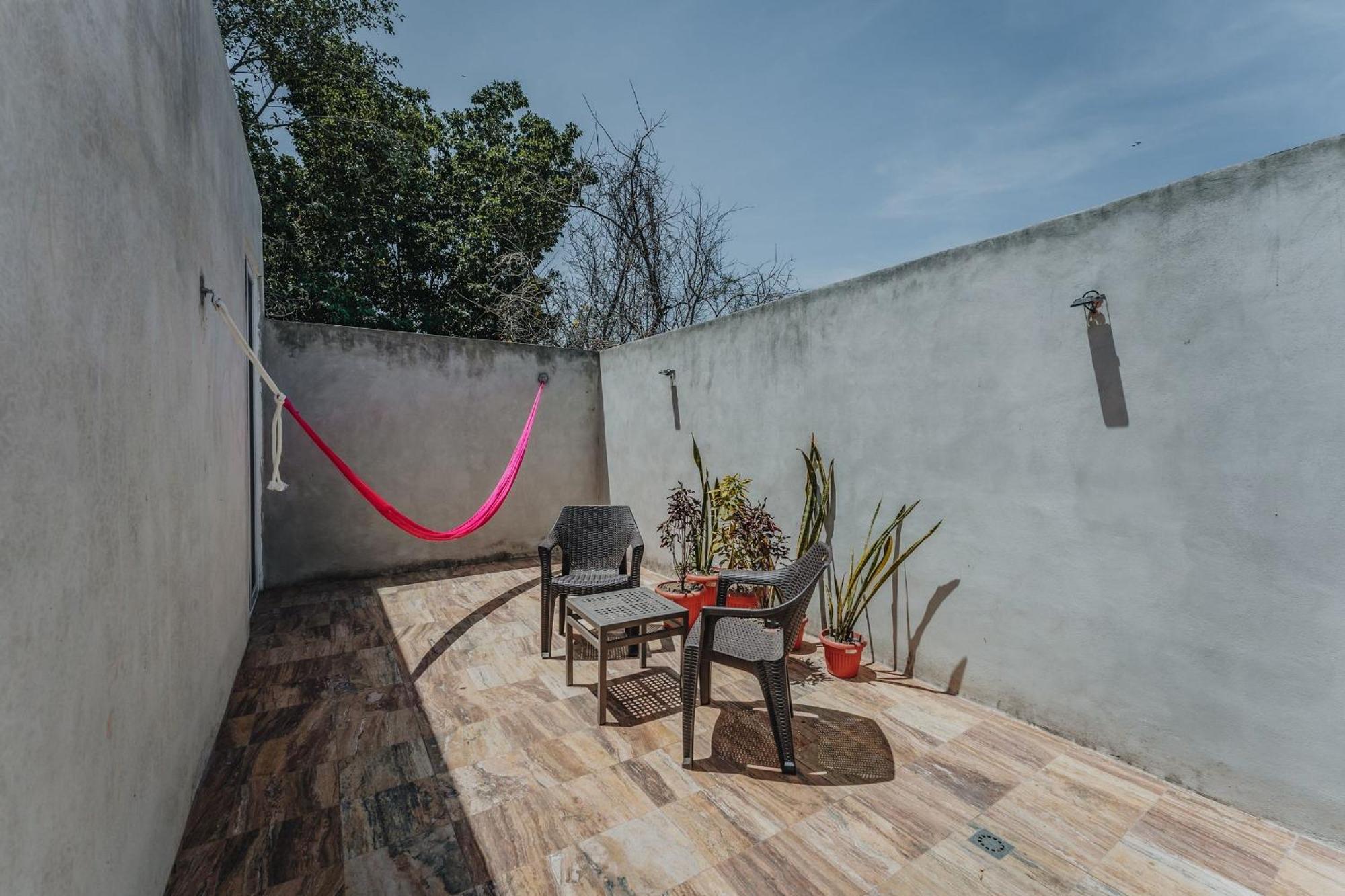 Habitacion Privada, 5 Min Catedral Mérida Zewnętrze zdjęcie